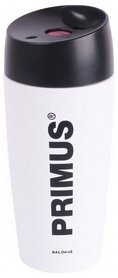Термокружка Primus C&H Commuter Mug 400 мл white