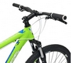 Велосипед горный Cross GRX 8 M2015 - 27,5", рама - 18", зеленый - Фото №4