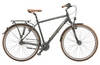 Велосипед городской Cross Citerra Man 2015 - 28", рама - 20", серый (CITERRA MAN. 520)