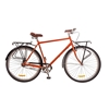 Велосипед городской мужской Dorozhnik Comfort 2017 - 28", рама - 22", оранжевый (OPS-D-28-074)