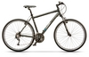 Велосипед горный Cross Avalon Man 2014 - 28", рама - 19", серый