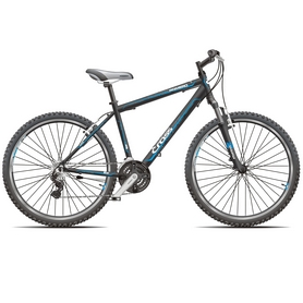 Велосипед горный Cross Romero 2015 - 26", рама - 18", черно-синий