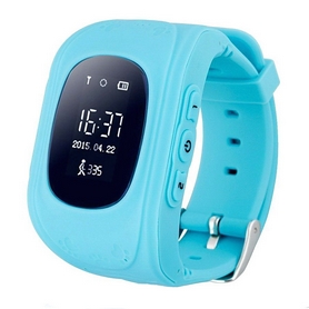 Часы умные детские SmartYou Q50 SetTracker Blue