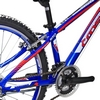 Велосипед подростковый горный Cross Speedster Boy 2015 - 26", рама - 13", синий - Фото №6