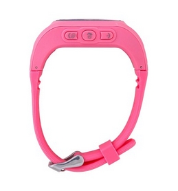 Часы умные детские SmartYou Q50 SetTracker Pink - Фото №2