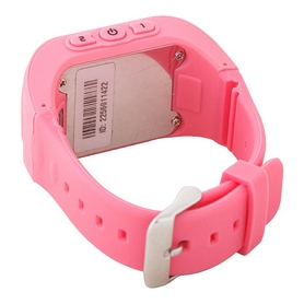 Часы умные детские SmartYou Q50 SetTracker Pink - Фото №3