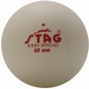 Набір м'ячів для настільного тенісу Stag One Star White Ball (6 шт)