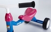 Беговел чотириколісний Sliddy Kettler - 12 ", рожево-синій (T08015-0010) - Фото №5