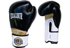 Рукавички боксерські Excalibur 8020 Black / White / Gold