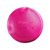 Подушка балансировочная массажная Pro Supra Balance Cushion FI-4272-Р розовый - Фото №2