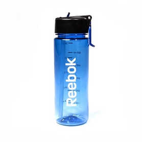 Бутылка для воды Reebok 0,65 л синяя