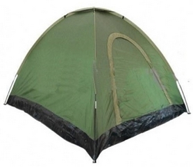 Палатка трехместная Mountain Outdoor SY-A-35-O