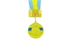 Медаль спортивная ZLT Ukraine C-3242-1 золотая