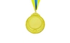 Медаль спортивная ZLT Hit C-4332-1 золотая