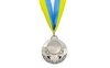 Медаль спортивная ZLT Aim C-4846-2 серебро