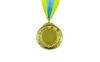 Медаль спортивная ZLT Hit C-4870-1 золотая