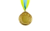 Медаль спортивная ZLT Hit C-4870-3 бронза