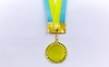 Медаль спортивная 1 место (золото) ZLT Star C-2940-1(5) 50 мм - Фото №2