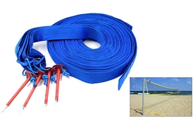 Разметка площадки пляжного волейбола Стандарт UR SO-5278