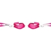 Очки для плавания детские Beco Rimini розовые