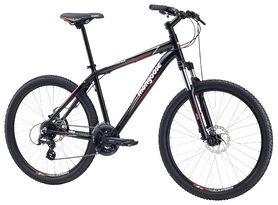 Велосипед гірський Mongoose Switchback Expert 2014 року - 26 ", рама - 20", чорний (3732327-L)