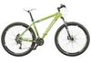 Велосипед горный Cross GRX 8 M2015 - 27,5", рама - 18", зеленый