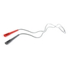 Скакалка скоростная Reebok Speed Rope красная - Фото №2