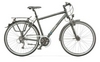 Велосипед міської Cross Avalon Man Trekking 2015 - 28 ", рама - 19", сірий