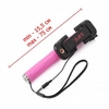 Монопод для селфи со шнуром UFT 3G Compact Pink - Фото №3