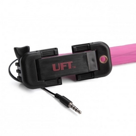 Монопод для селфи со шнуром UFT 3G Compact Pink - Фото №4