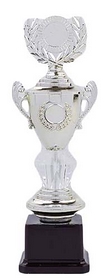 Кубок спортивний Hit Crystal K91-S срібний