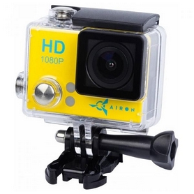 Екшн-камера Airon ProCam HD Yellow - Фото №2