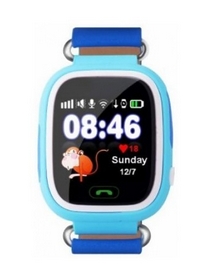 Часы умные детские  SmartYou Q100 Dark Blue