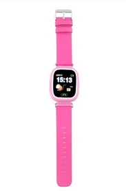 Часы умные детские SmartYou Q200 Pink - Фото №4