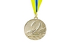 Медаль спортивная ZLT Furore C-4868-2 серебро