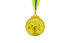 Медаль спортивная ZLT Boxing C-4337-1 золото