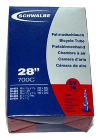 Камера велосипедная Schwalbe 28" (28/32x622/630) SV16 EK 40 мм