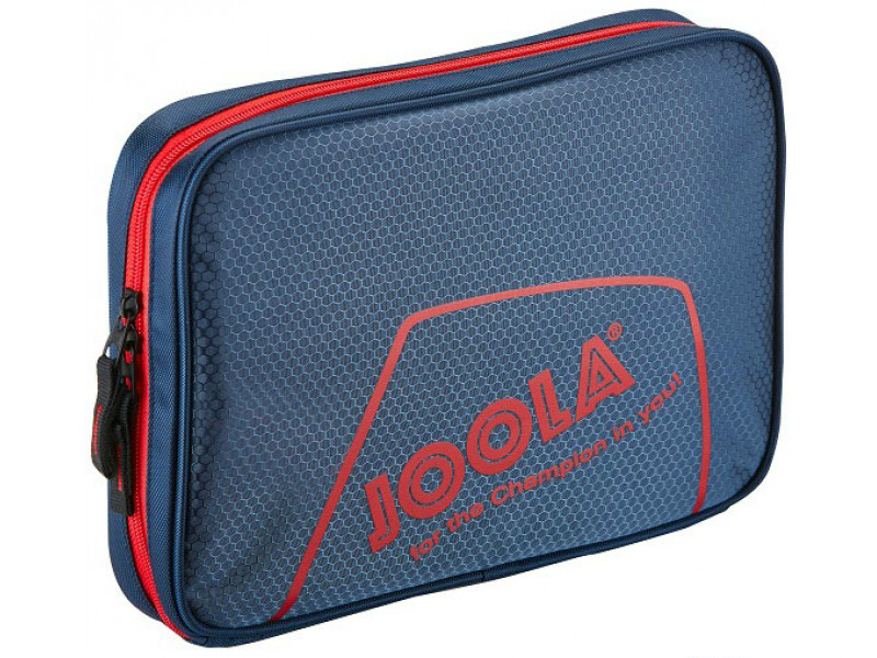 

Чехол для теннисной ракетки Joola Focus 80144J красный