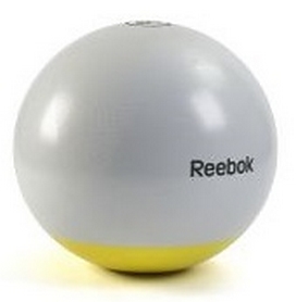 Мяч для фитнеса (фитбол) Reebok RSB-16016 Studio серый