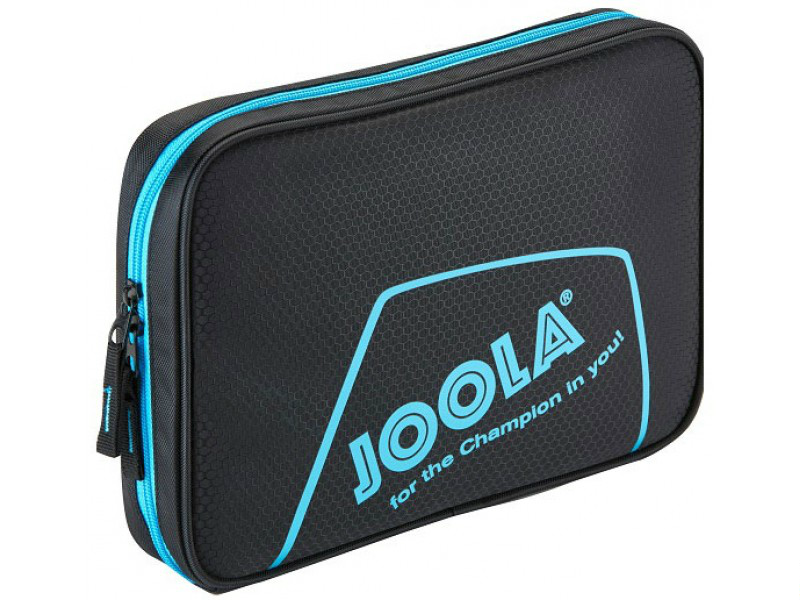 

Чехол для теннисной ракетки Joola Focus 80143J голубой