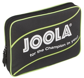 Чехол для теннисной ракетки Joola Bat Cov. Focus 80168J салатовый