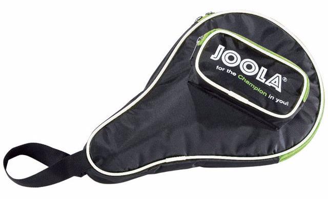 

Чехол для теннисной ракетки Joola Bat Cover Pocket 80500J зеленый