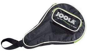 Чехол для теннисной ракетки Joola Bat Cover Pocket 80500J зеленый