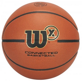 М'яч баскетбольний Wilson WX 295 Game BSKT SZ7 SS16 №7