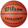Мяч баскетбольный Wilson Evolution 275 Bball SZ5 SS18 (WTB0576XB)