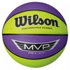 Мяч баскетбольный Wilson MVP Bball PR/LI SZ5 SS17 №5