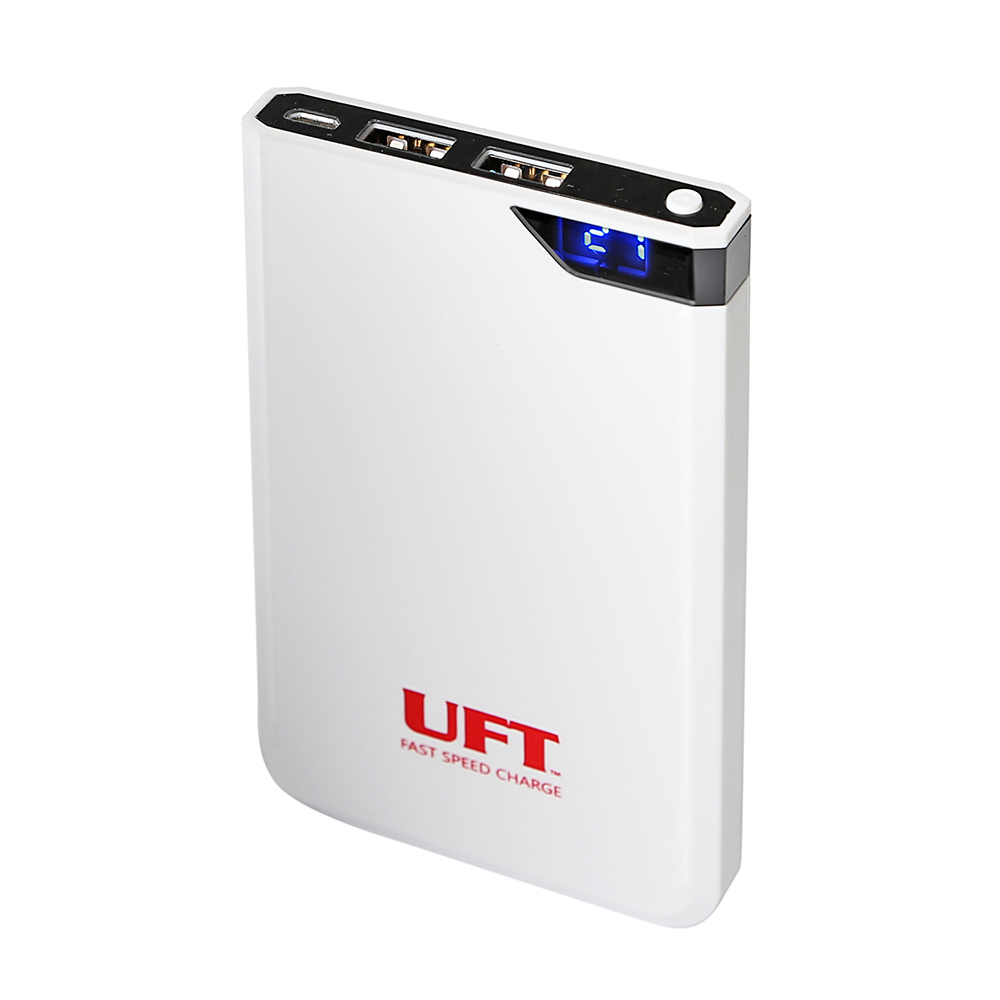 

Устройство зарядное UFT Kozak Power 6000 белый