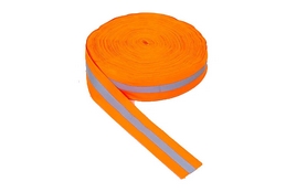 Стрічка для розмітки спортивних майданчиків Soccer C-4896OR (100 м) помаранчева