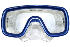 Маска для дайвинга детская Tunturi Diving Mask Junior 14TUSSW113