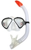 Набір для дайвінгу дорослий Tunturi Snorkel Set Senior 14TUSSW110
